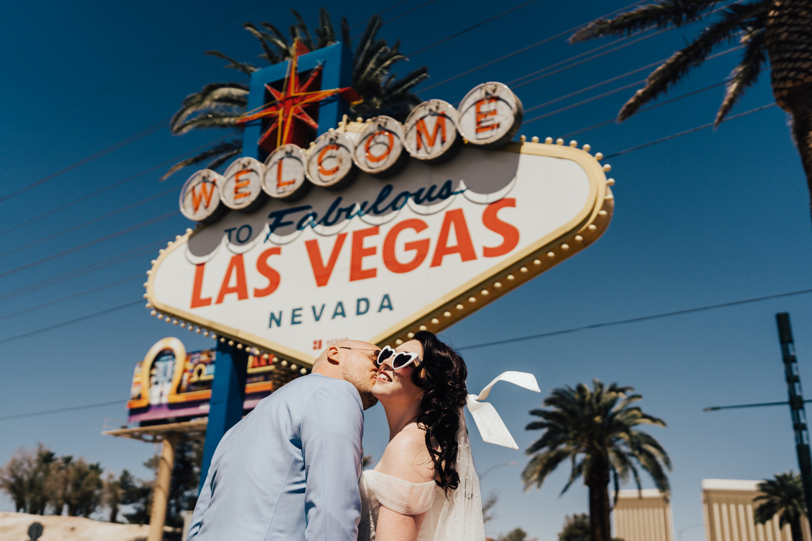 Wedding Photographer in Las Vegas