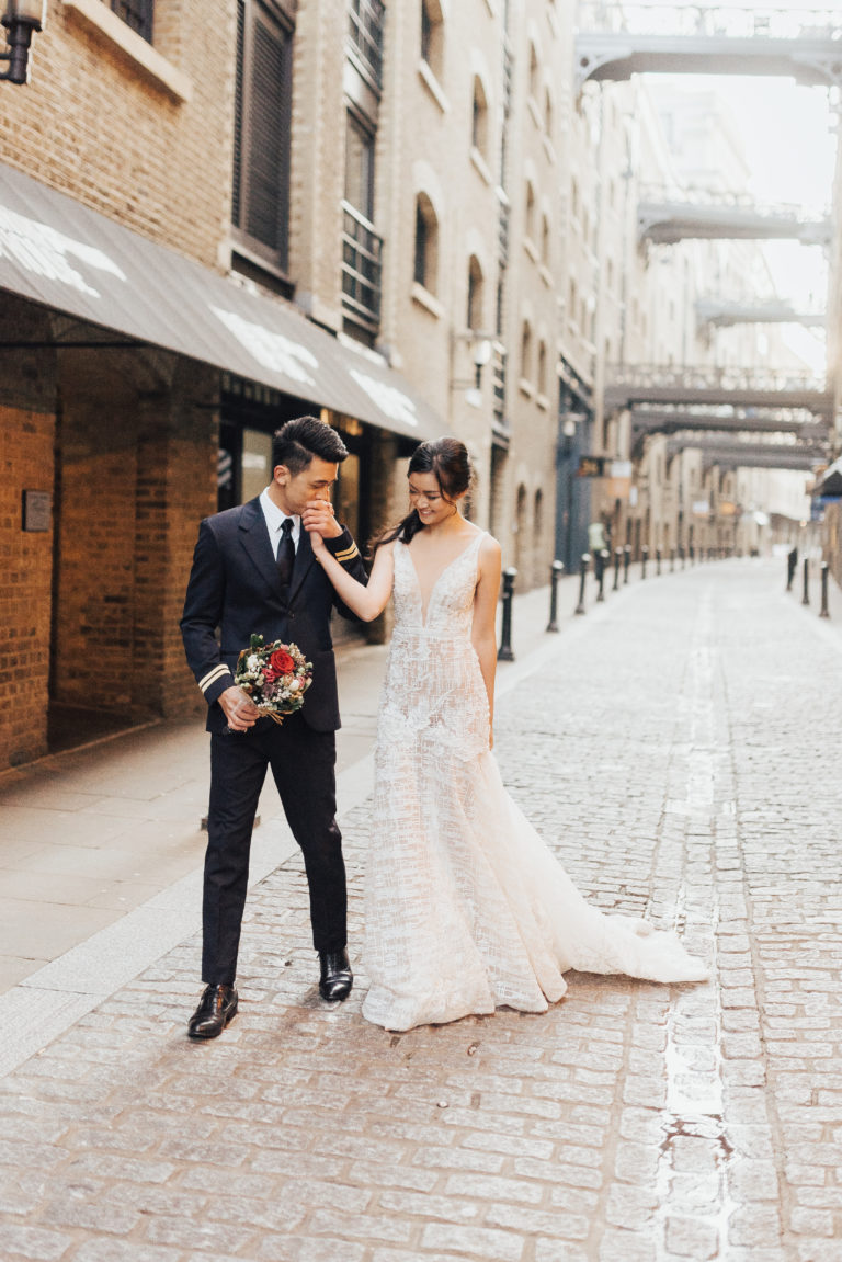 Pre Wedding Shoot London — Blog