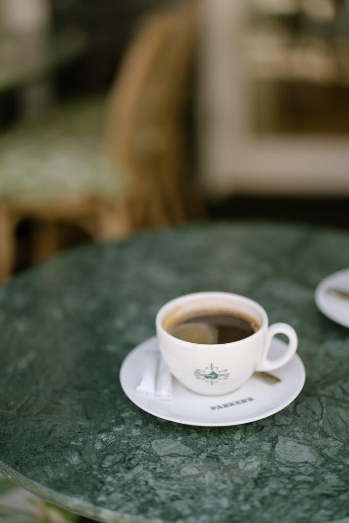 coffee cup