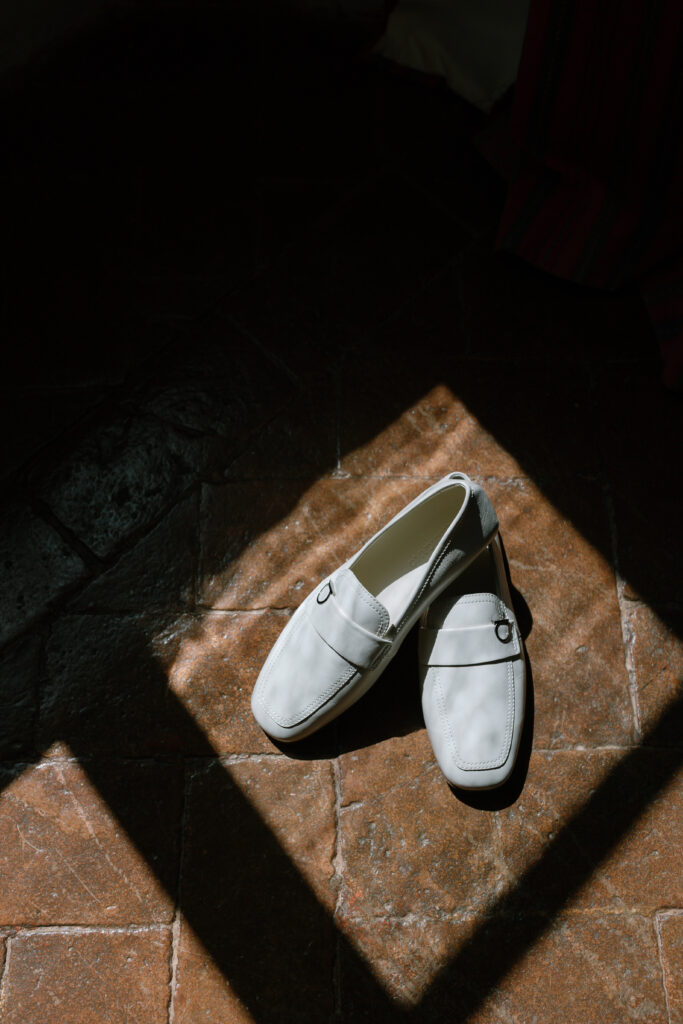 grooms shoes