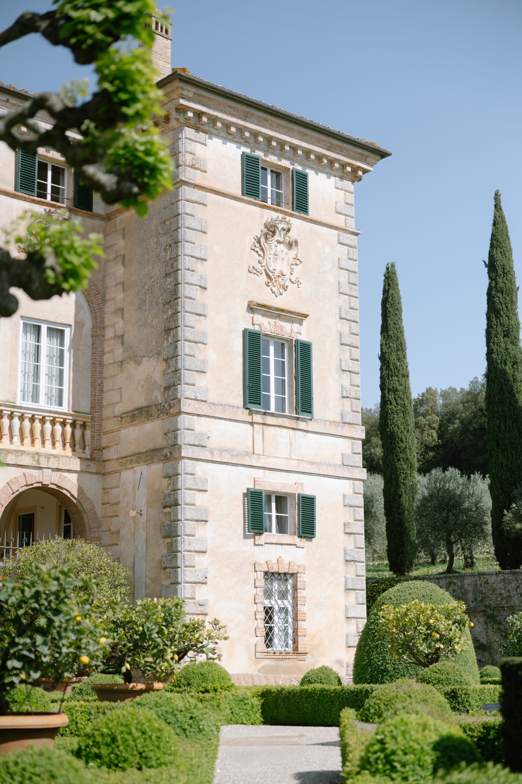 Villa Cetinale